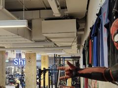 -CrossFit ShiFu美式综合体能训练馆