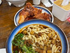 -晋麦香刀削面(光彩路店)