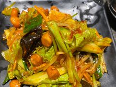 -炭小牛果木烤肉