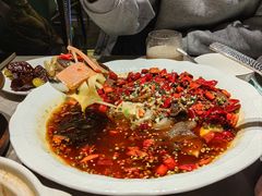 -宫燕府·京菜·烤鸭·淮扬菜(王府中心店)