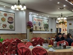 大堂-红日饭店(裕隆三路店)