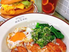-兴华里茶记(禅城同济首店)