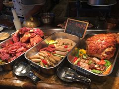 -万达瑞华酒店美食汇自助餐厅(楚河汉街店)