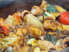 -天宝食坊·啫啫煲大排档(西华路店)