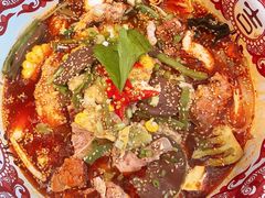 -辣伍爺·冒菜(乐淘里店)