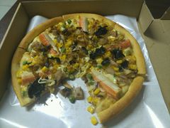 金牌海鲜披萨-大象厨房(重庆道店)