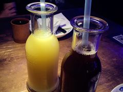 冰桔茶-炉鱼(天河领展店)
