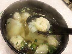 鲜肉小馄饨-大董锅贴(崇安寺店)