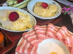 -袁老四重庆老火锅(桐梓坡店)