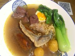 -無牌小范·香港明星美食