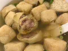 油豆腐粉丝汤-鼎泰丰(国贸商城店)