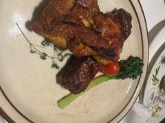 -黑宝石西餐厅(汇励99城市公园店)