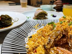 避风塘虾-壹品轩(转塘之江一号店)