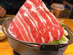 寿喜锅-二丁目食堂(铁西星摩尔店)
