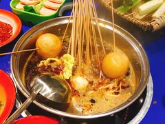 -马路边边火锅串串(观前街店)