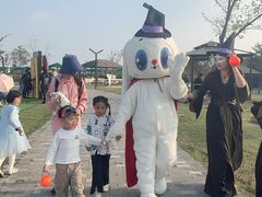 -季高兔窝窝亲子园(上海薰衣草公园店)