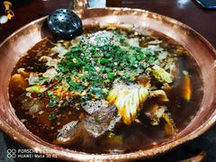 -朝伟清真铜瓢牛肉馆(三十年老·店)