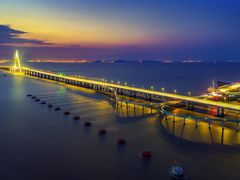 -宁波海天一洲景区