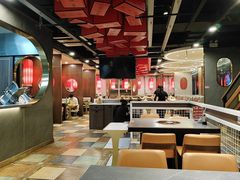 -前门·鲜肉火锅(长风店)