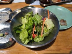 -唯成•韩国炭火烤肉 유성고기