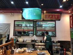 -韩师傅老大同刀削面(北苑路店)