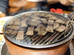 猪五花肉-原始泥炉烤肉(总店)