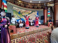 -蒙古大营·蒙古演绎餐厅(赛马场店)