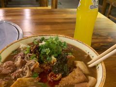 -门框胡同百年卤煮(杨庄路店)