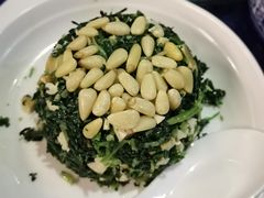 松子香干马兰头-建国328 本帮小馆·面馆