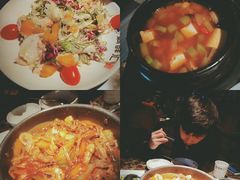 -猪啊牛呀羊啊铜盘烤肉(正大广场店)