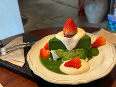 -luutosa  cafe & tea 鹿兔山