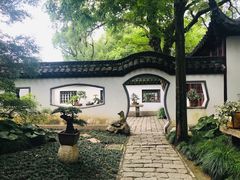 -上海醉白池公园