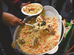 -新疆火焰山餐厅