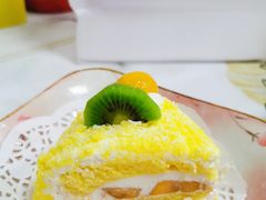 芒果拿破仑蛋糕-COVA(环贸iapm店)