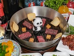 -佟爷·老北京炙子烤肉(动物园店)