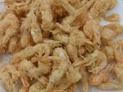 干炸河虾-天津乾毓德饭庄·清真传统炒菜·海鲜烧烤(咸阳路店)