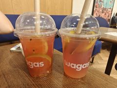 -Wagas沃歌斯(五道口购物中心店)