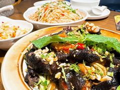 -金孔雀德宏傣味餐馆(魏公村店)