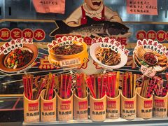 -魏铭鱼头捞饭(晋阳路店)
