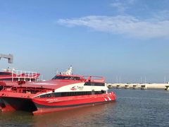 -澳门外港客运码头(轮渡站)