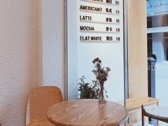 用餐区-Cafe on warm(丹霞店)