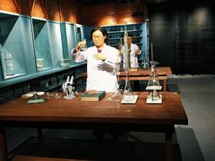 -金石蜡像馆