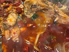 -雅佳神话·麻辣烤鱼(新街口店)