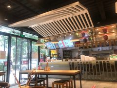 -陕味食族油泼面(工商大学店)