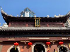 -上海白云观