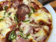 菲利普叔叔的披萨-炒豆合作社(东四总店)