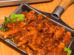 -恩你小木屋·韩式料理(假日广场店)