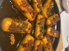 呈坎毛豆腐-徽州小镇(高新店)