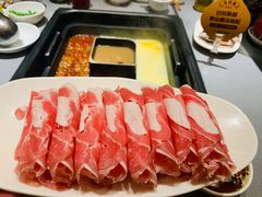 -巴奴毛肚火锅(悠唐购物中心店)