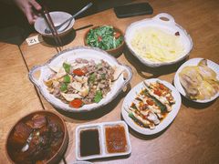 -麽麽家•爆炒牛肉饭(景瑞时光里店)